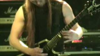 MORBID ANGEL  Lord of All Fevers amp Plague live Milano 2008 [upl. by Okun]