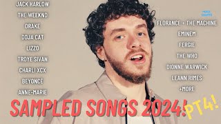 Songs You Didnt Know Were Samples 2024 UPDATE Part 4 [upl. by Veedis]