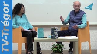 Salon du livre de Lannion  Entretien avec Patrice Baron [upl. by Urban]