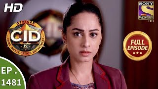 CID  Ep 1481  Full Episode  23rd December 2017 [upl. by Eentihw984]