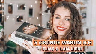 5 GRÜNDE WARUM ICH ELIAS amp LAIA LIEBE  GEWINNSPIEL [upl. by Belia]