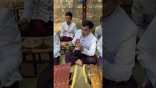 Cambodia’s Soulful Traditional Music Live 🎶 Short [upl. by Whelan146]