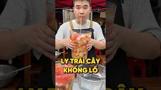 LY TRÁI CÂY KHỔNG LỒ SIÊU RẺ food [upl. by Babara293]