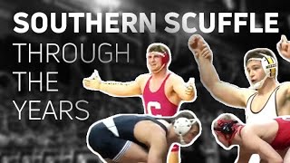 Why The Southern Scuffle Is A BIG DEAL To NCAA Wrestling Fans [upl. by Weidner360]