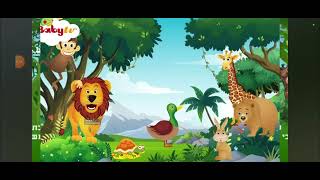 the amazing World baby tv music [upl. by Janerich]