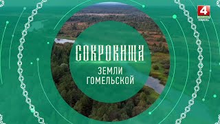 Сокровища земли Гомельской Экологический туризм [upl. by Ardnuassac784]