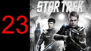 Star Trek gameplay walkthrough part 23 lets play PS3 GAME XBOX PC HD quotStar Trek walkthrough part 1quot [upl. by Eirrahs534]