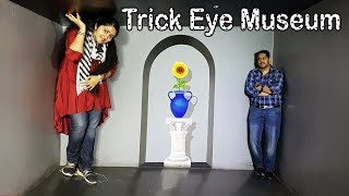 Trick Eye Museum  South Korea [upl. by Eirhtug]