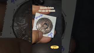 Moedas de Cobre 1823R [upl. by Ecnarual662]