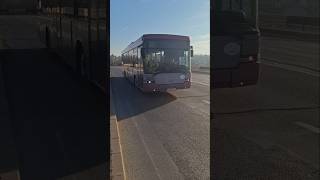 OctavLucianBalan  șofer de miliarde Autobuz Hess COBolt 565 pe linia M34 [upl. by Kemble3]