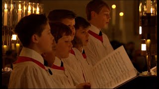 Silent Night  Christmas Carols from Kings 2021 [upl. by Hopkins539]