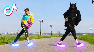 Симпа 2024  Neon Mode  New Tuzelity Shuffle Dance TikTok Compilation 2024 [upl. by Vasquez]