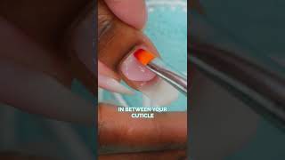 The Secret To NO LIFT Cuticle [upl. by Hollister]