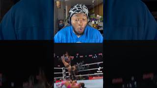 DAMAGE CTRL VS BIANCA BELAIR AND JADE CARGILL GOT CRAZY wweraw wwe MarWWE [upl. by Mccormac]