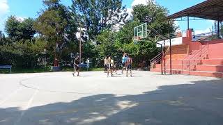 Basketball 3 VS 3 [upl. by Erdnaid]