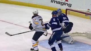 Buffalo Sabres vs Tampa Bay Lightning  February 28 2018  Game Highlights  NHL 201718 [upl. by Suiradel]