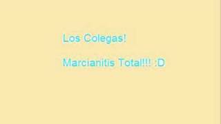 Marcianitis total [upl. by Hartfield]