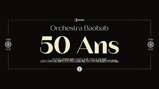 Orchestra Baobab  50 Ans  Dome Session  Live from The House of KOKO [upl. by Fiorenze]