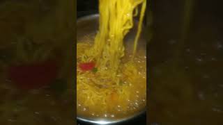 Spicy cheese maggie 🥵❤️shortsvideo shortsyoutube [upl. by Eiger511]