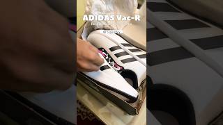 ADIDAS VacRun Running Shoes For Men 👟💚 shoes adidas shorts sneaker sneakerlove sportsshoes [upl. by Eillehs82]