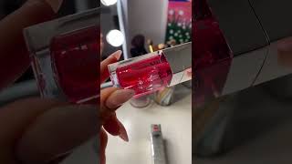 unboxing  dior lip oil dupe 💄🎀💞 shorts [upl. by Gasper]