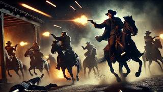 BOMB WESTERN 💥💥 BLOOD BETRAYAL The Lawrence Massacre 💥💥 Real Western  West Wild West Movie [upl. by Nawad]