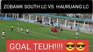 Zobawk South LC 82 Hauruang LC 13th HPC CUP 2024 FULL Match [upl. by Ludewig]