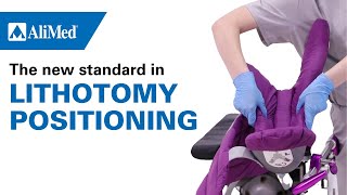 The new standard in lithotomy positioning—KYRA® Comfort™ Lithotomy Stirrups [upl. by Akienaj]