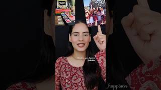 SCHOOL PARTY VERSUS COLLEGE PARTY 😍🤣🤯youtubeshorts shortvideo makeuptutorial ytshorts [upl. by Bronwyn]