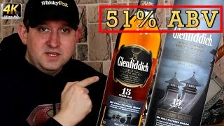 Glenfiddich 15 Distillery Edition Review 4K [upl. by Charie]