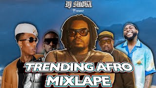 LATEST DECEMBER 2024 NAIJA NONSTOP TRENDING AFRO MIX TOP NAIJA HITS MIXTAPE olamide wizkid [upl. by Kcire807]