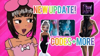 NEW dress to impress update Codesmore roblox dress up games [upl. by Elder85]