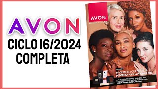 Revista Avon CICLO 16 2024 [upl. by Perron]