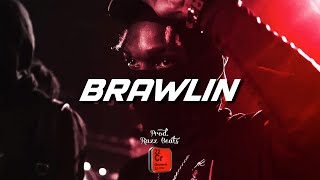 FREE Skeng x Skillibeng Type Beat 2023  quotBrawlinquot  Dancehall Instrumental [upl. by Ihdin]