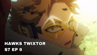 HAWKS SCENE PACK TWIXTOR  S7 EP 9 [upl. by Jaworski]