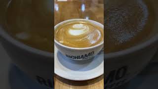 Richiamo Coffee Putra Heights  2022 Opening Special viral shorts malaysiacafe coffee 2022vlog [upl. by Matland]