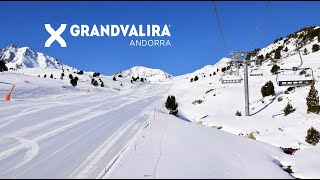 Grandvalira [upl. by Kincaid]