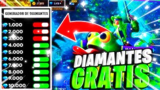 💎 ¡Cómo CONSEGUIR DIAMANTES GRATIS en FREE FIRE EN SOLO MINUTOS✅ DIAMANTES GRATIS EN FREE FIRE [upl. by Nere]