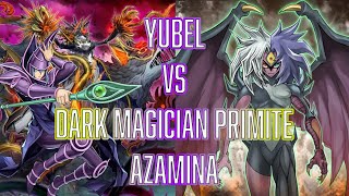 YUGIOH Dark Magician VS YUBEL Live Duel Locals [upl. by Xavier]