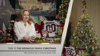 Festival of Trees 2023  quotThe Griswold Family Christmas  National Lampoons Christmas Vacationquot [upl. by Tadeo126]