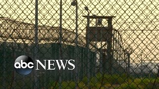 ABCs David Muir Visits the Guantanamo Detention Center [upl. by Iaka]