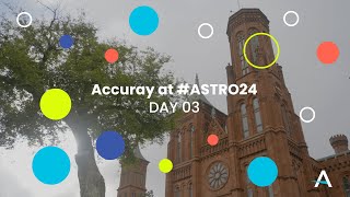 Accuray  ASTRO 2024  Day 3 [upl. by Marika]