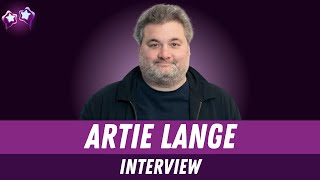 Artie Lange Interview on Crash and Burn Book [upl. by Eemaj]