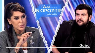 În Opoziție cu Denise Rifai  Invitat Gojira George Dorin Andreescu „Nu știu cu cine să votez” [upl. by Mccollum]