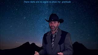 The Keeper of the Stars  With Lyrics  Tracy Byrd  Carl Holsher cover [upl. by Eittap]