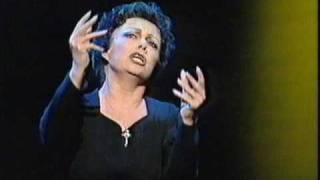 elaine paige as piaf [upl. by Aeila]