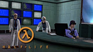 ДОБРО ПОЖАЛОВАТЬ В BLACK MESA  Garrys Mod [upl. by Schrader]