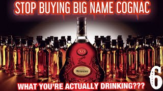 STOP BUYING BIG NAME COGNAC [upl. by Sherj]