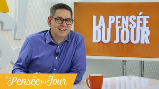 Jésus maime  La pensée du jour  Jonathan Bersot [upl. by Tehr]