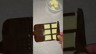 Unmolding white chocolate foryou viralvideo viralshort fyp [upl. by Pepita25]